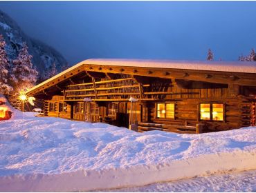 Skidorf Kleines Skidorf nahe Längenfeld und Sölden-5