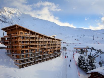 Ferienwohnung La Source des Arcs mit eigener Sauna-1