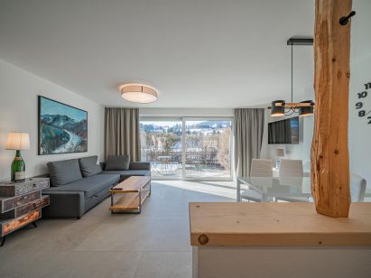 Ferienwohnung Lift Kombination von zwei Wohnungen-2
