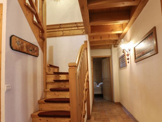 Ferienwohnung La Cabane-19