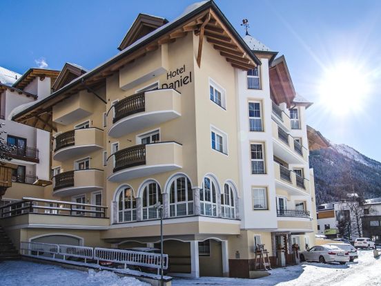 Ferienwohnung Daniel-1