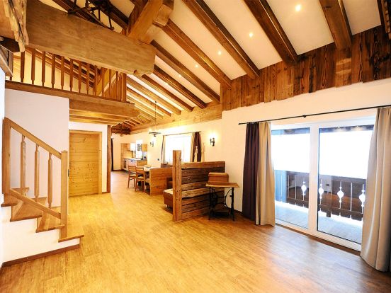 Ferienwohnung Berghof-18
