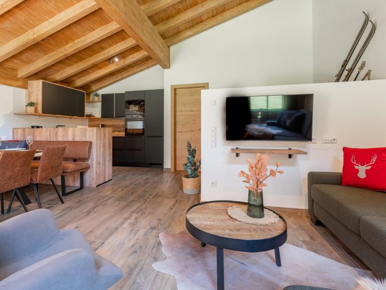 Ferienhaus Pinzgau Lodge 1C