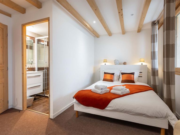 Ferienwohnung Les Amis