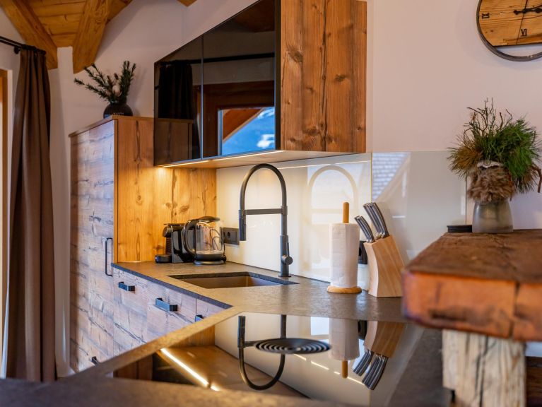 Ferienwohnung AlmApART 	7-4