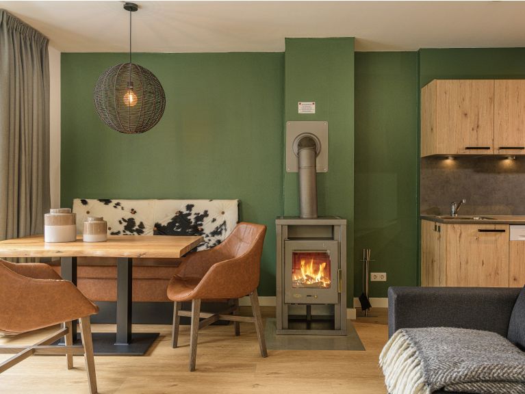 Ferienwohnung AlpenParks Rehrenberg Alpine