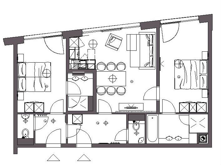 Ferienwohnung Alpenparks Central Comfort