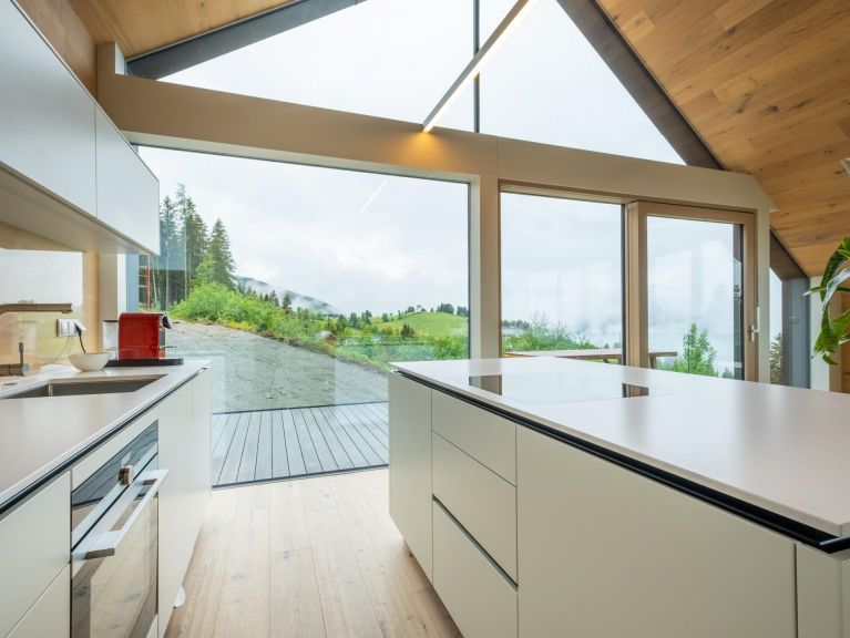 Ferienhaus Lakan Lodge