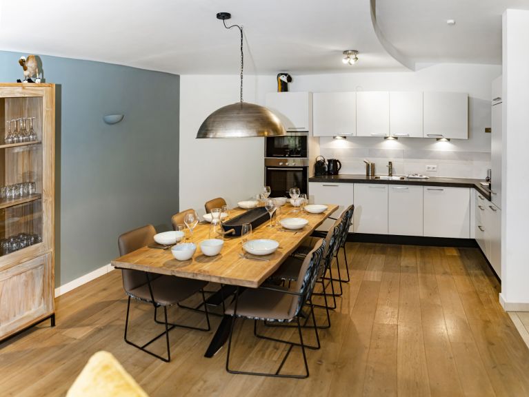 Ferienwohnung Kaprun Glacier Estate