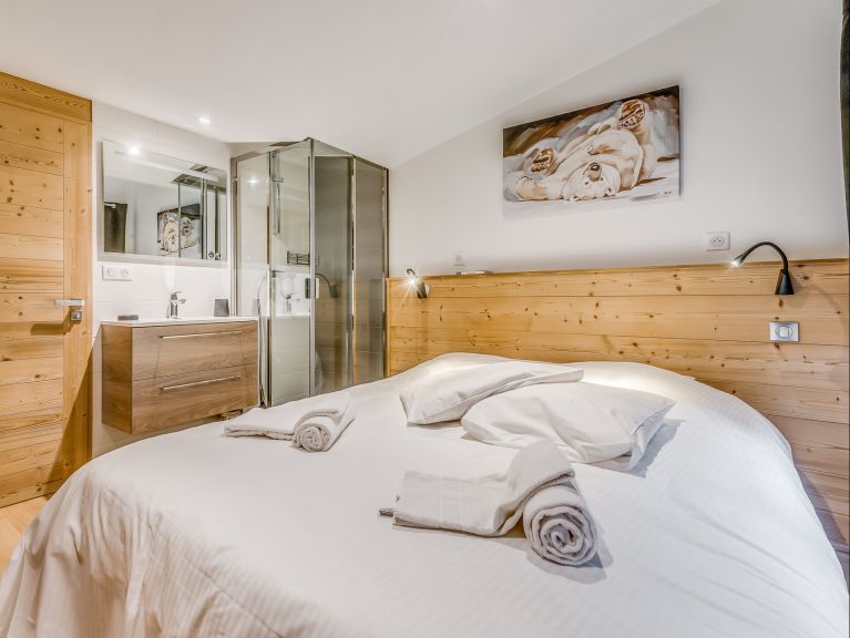 Ferienwohnung Moutières