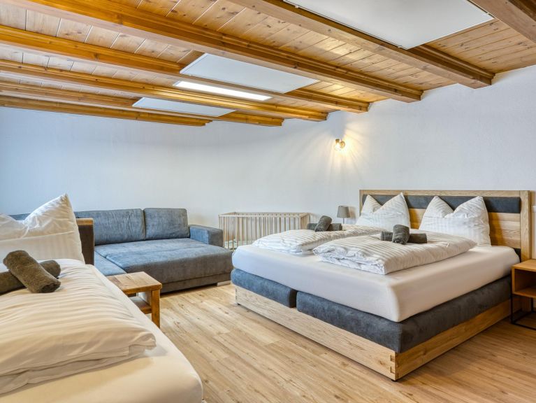 Ferienwohnung Bergliebe