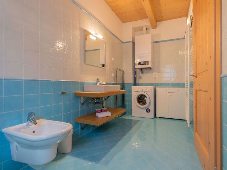 Ferienwohnung Edelweiss Alleghe Campanula