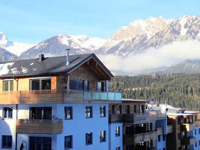 Ferienwohnung Sissipark Schladming-Dachstein