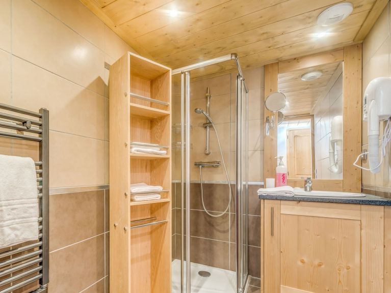 Ferienwohnung Les Balcons Etoiles Ferienwohnung B15