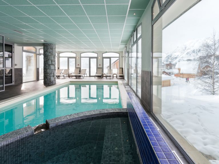 Ferienwohnung Les Balcons des Aiguilles