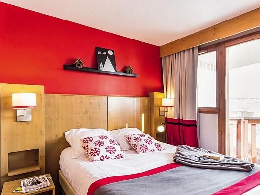 Ferienwohnung L'Ours Blanc