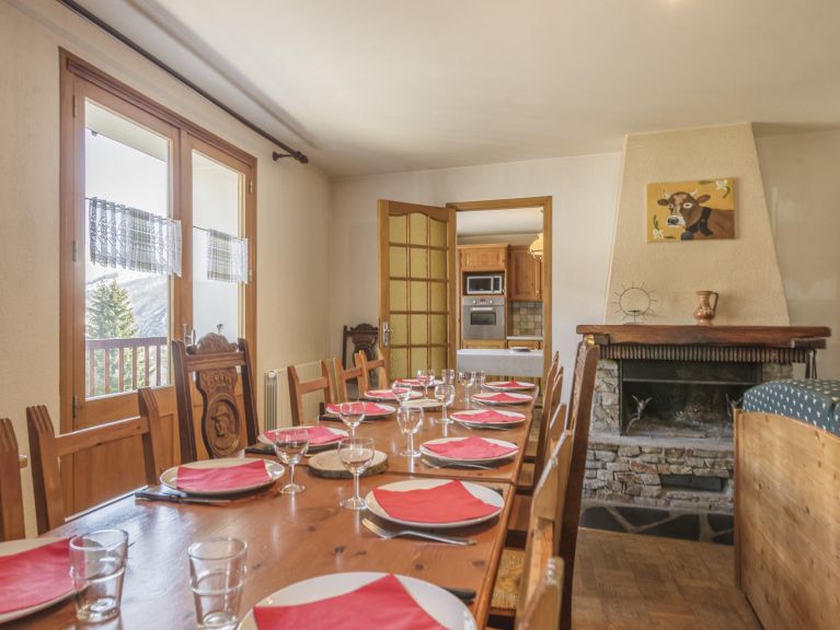 Ferienhaus Balcons Acacia Gesamtes Ferienhaus