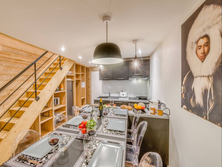 Ferienwohnung Moutières