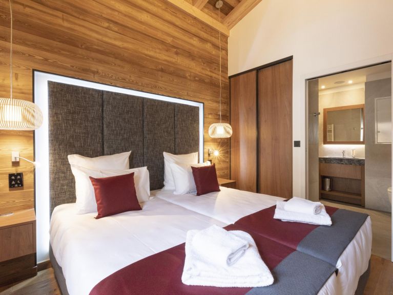 Ferienwohnung Les Balcons Platinium Val Cenis