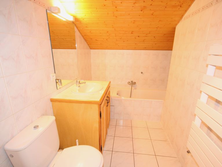 Ferienwohnung Echo des Montagnes Kombination