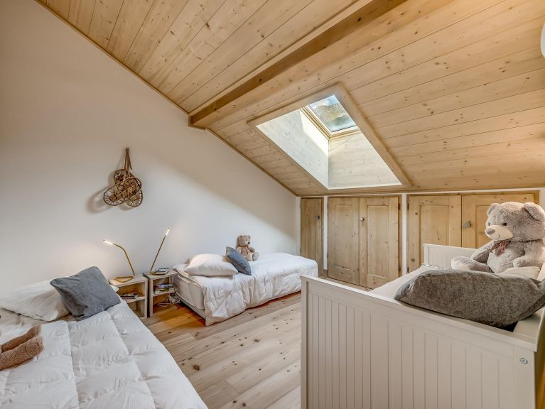 Ferienwohnung Résidence Les Nouveaux Alpages