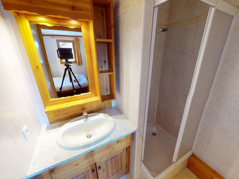 Ferienwohnung Les Arolles