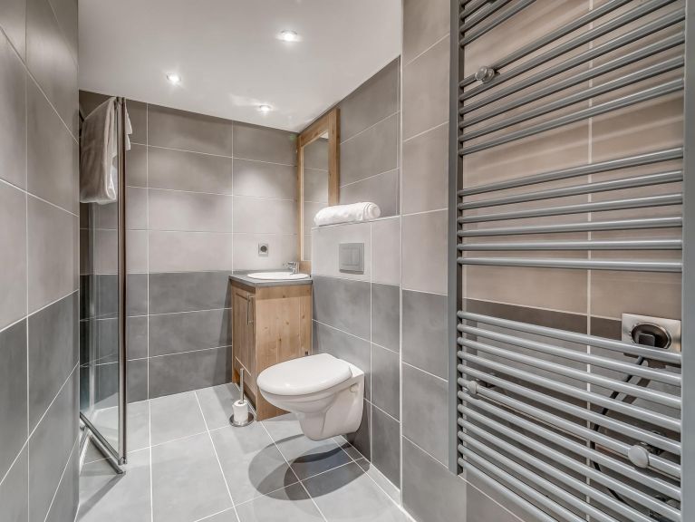 Ferienwohnung Lodge des Neiges