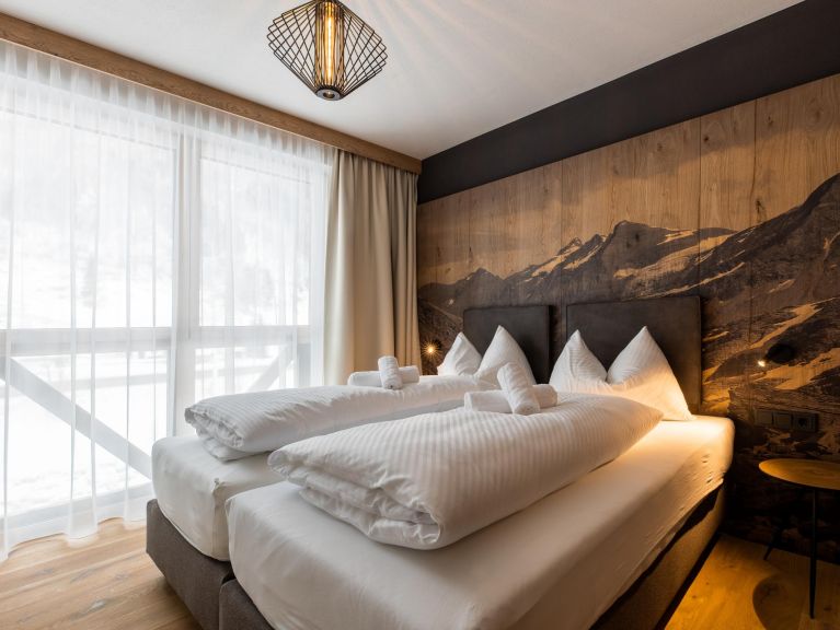 Ferienwohnung Das Neukirchen Typ 3b