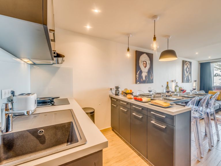 Ferienwohnung Moutières