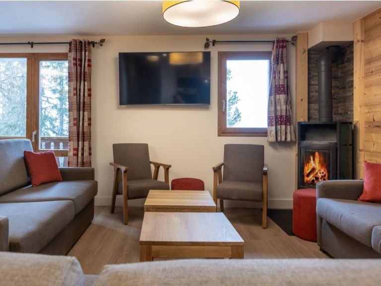 Ferienwohnung Les Balcons de Belle Plagne