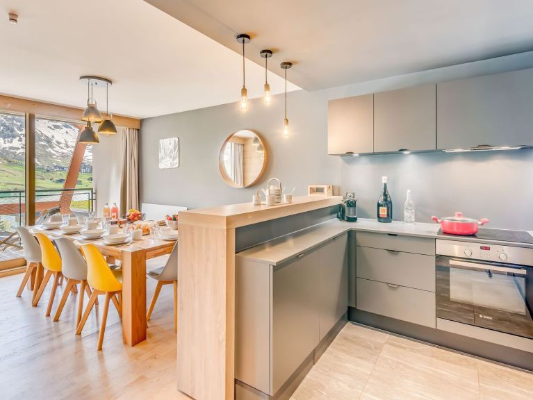 Ferienwohnung Phoenix Le Flocon