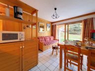 Ferienwohnung Les Balcons de Tougnettes Erdgeschoss-8