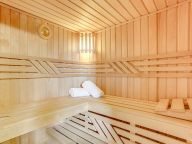 Ferienhaus Paradis des 4 Vallees mit eigener Sauna und Whirlpool-3