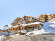 Ferienwohnung Les Portes du Grand Massif freihstehendes Ferienhaus-17