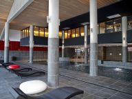 Ferienwohnung Les Fermes de Châtel Mit Kabine-20
