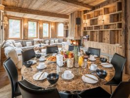 Chalets und Wohnungen für 8 Personen in Österreich
