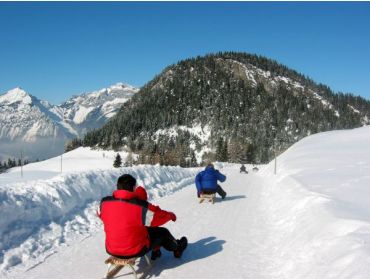 Skidorf Sehr malerisches und kinderfreundliches Skidorf-2