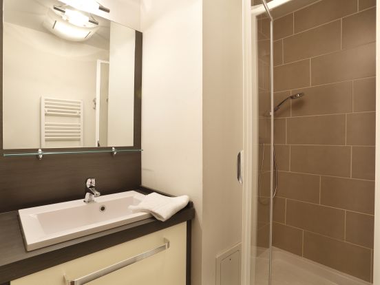 Ferienwohnung Au Coeur des Ours-11