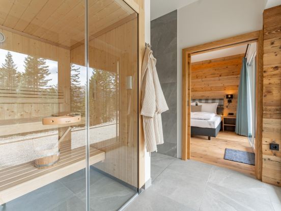 Ferienhaus Turracher Höhe Lodges-3