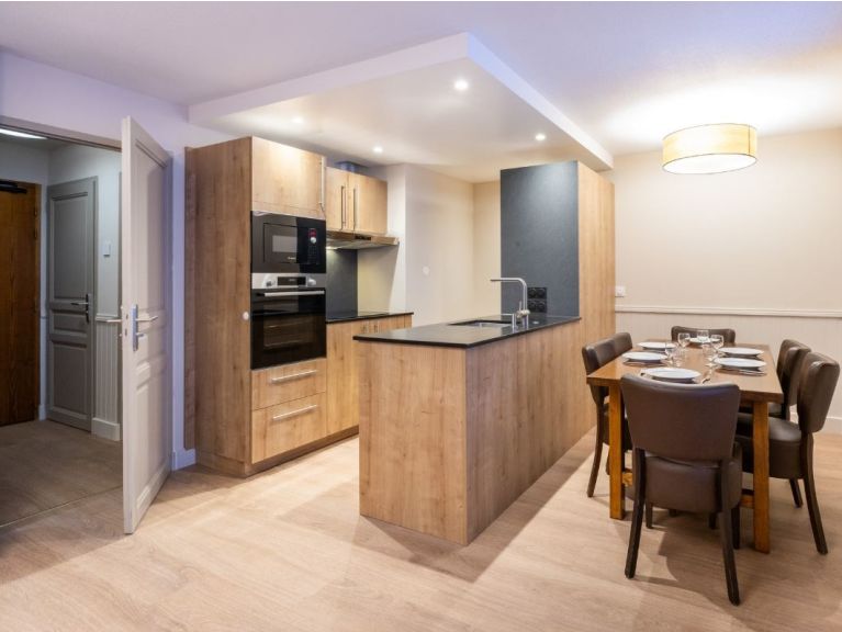Ferienwohnung Les Balcons de Belle Plagne Supérieur