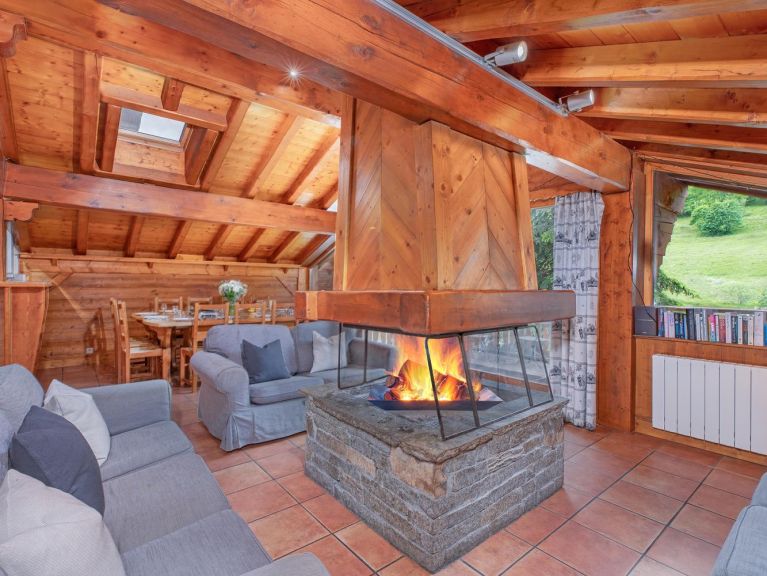 Ferienhaus Doron Bettaix Rose