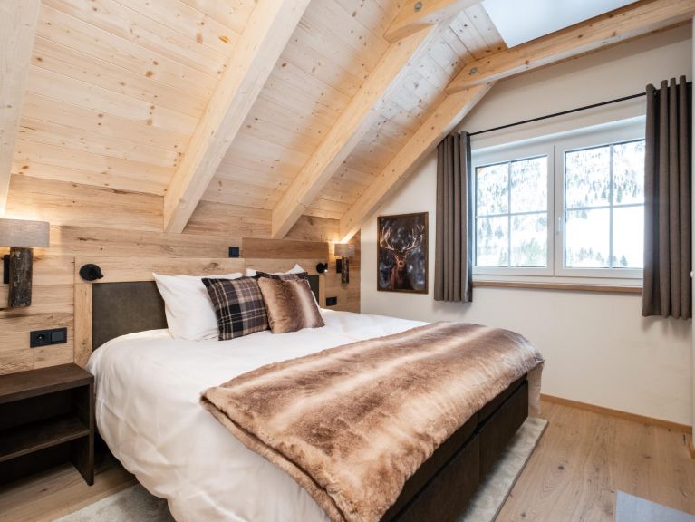 Ferienhaus Riesneralm Edelweiss Lodge