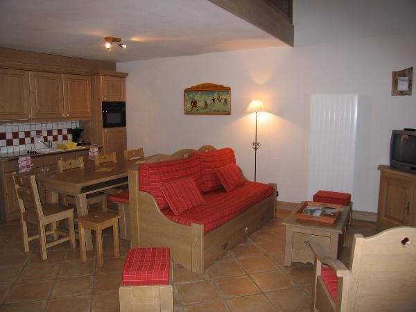 Ferienwohnung CGH Résidence Les Cimes Blanches