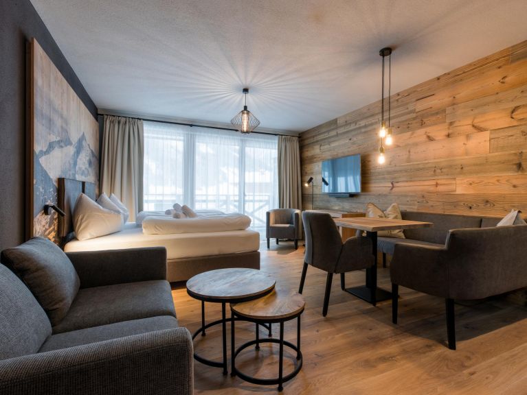 Ferienwohnung Das Neukirchen Studio