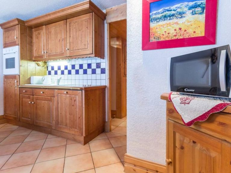 Ferienwohnung Les Alpages du Chantel