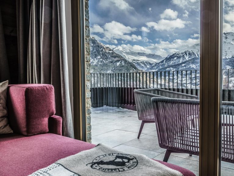 Ferienwohnung The Peak Bergsteiger Ferienhaus