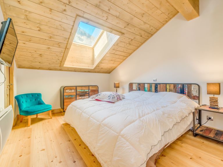 Ferienwohnung Les Balcons Etoiles Ferienwohnung B15