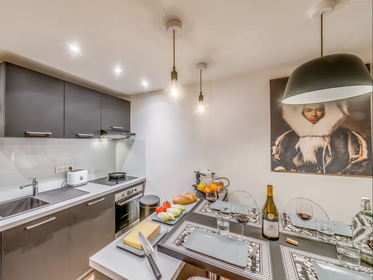 Ferienwohnung Moutières