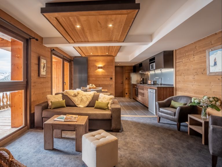 Ferienwohnung Altitude