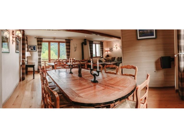 Ferienhaus Saskia mit Sauna und Außenwhirlpool